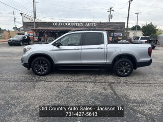 Image for 2021 Honda Ridgeline Sport ID: 7421968