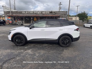Image for 2024 Kia Sportage X-pro Prestige ID: 7434546