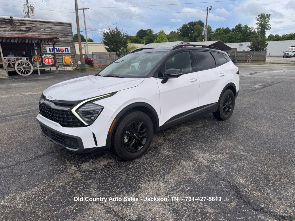 2024 Kia Sportage Image 2