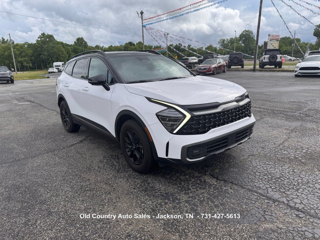 2024 Kia Sportage Image 4