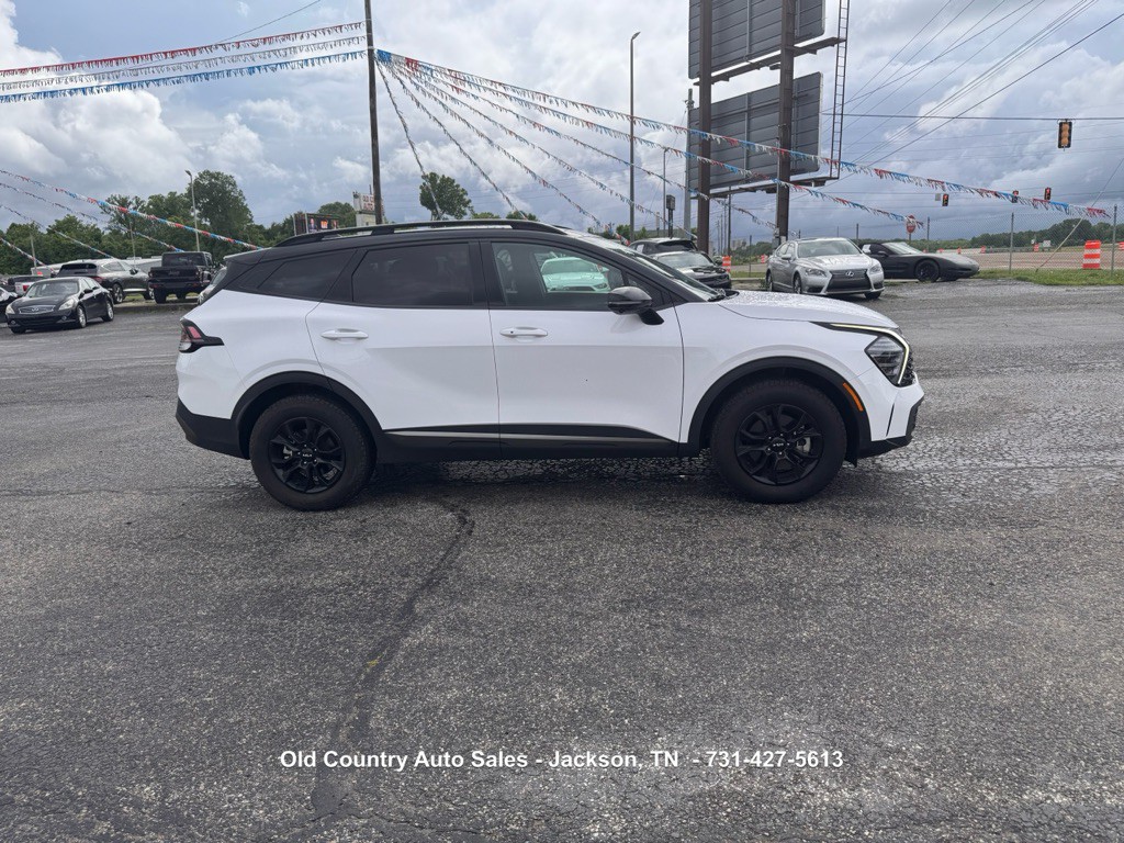 2024 Kia Sportage Image 5
