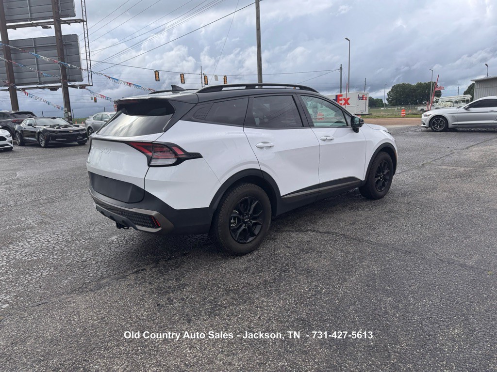 2024 Kia Sportage Image 6