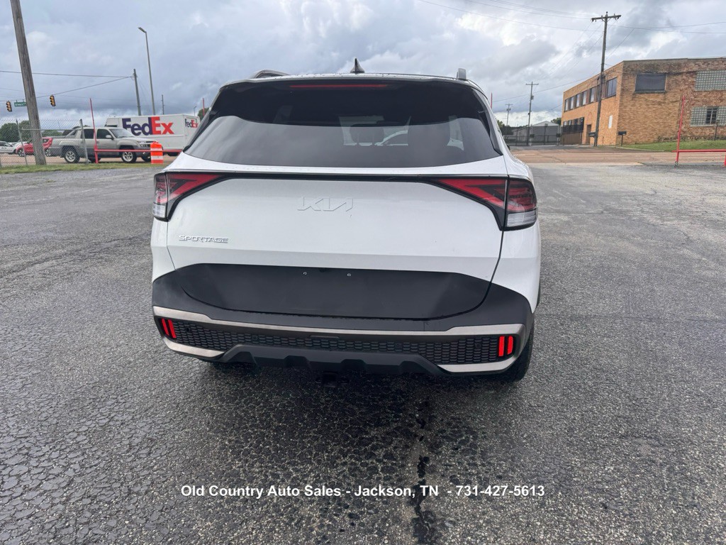 2024 Kia Sportage Image 7