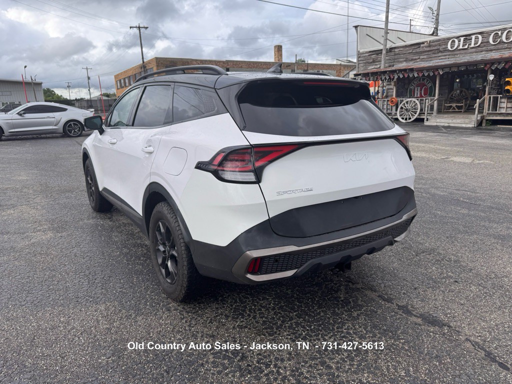 2024 Kia Sportage Image 8