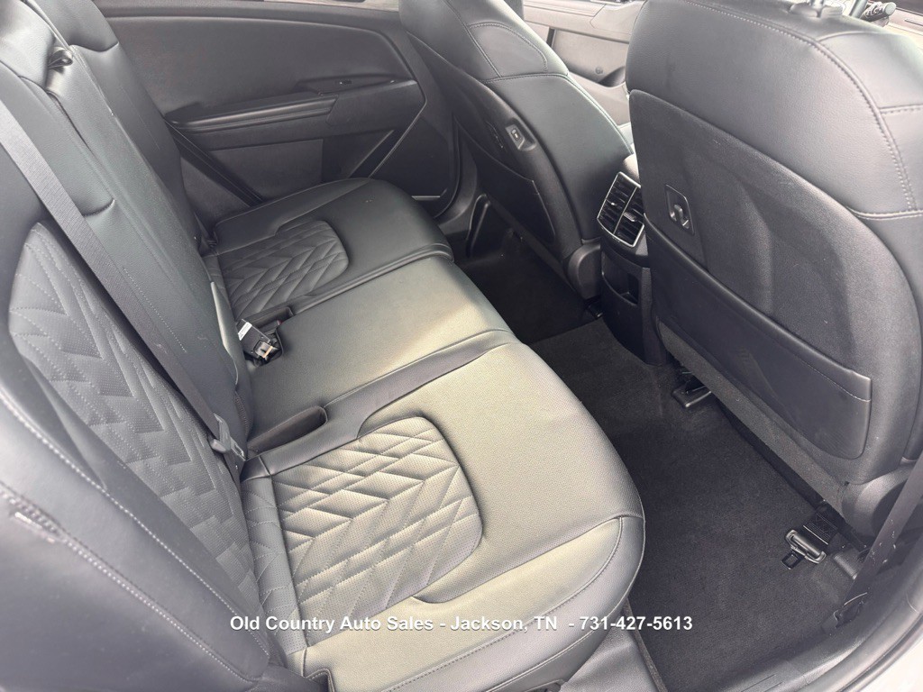2024 Kia Sportage Image 12
