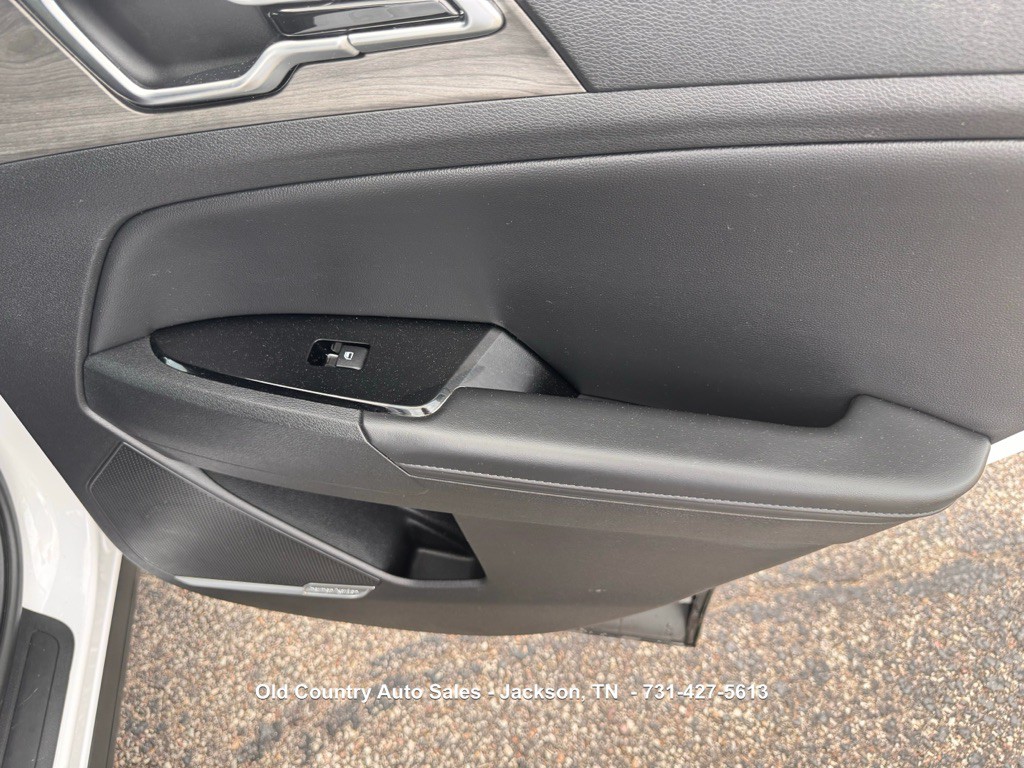 2024 Kia Sportage Image 13