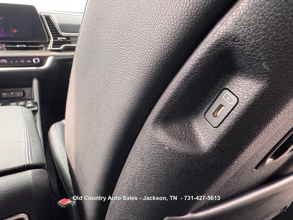 2024 Kia Sportage Image 16