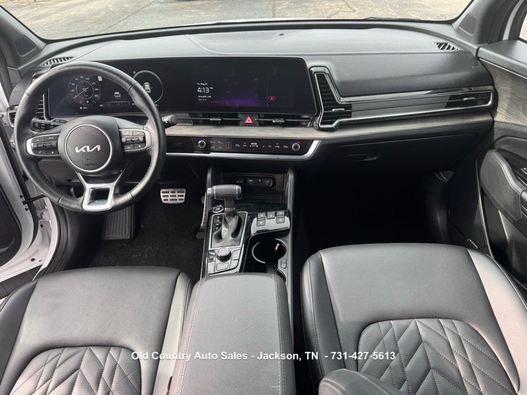 2024 Kia Sportage Image 17