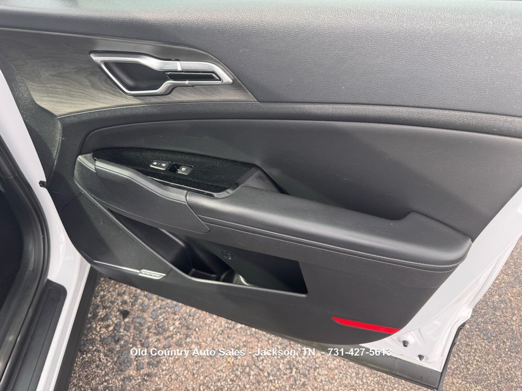 2024 Kia Sportage Image 18