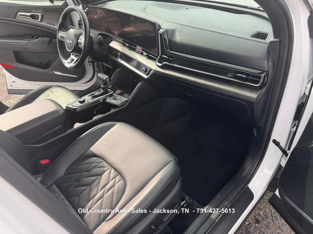 2024 Kia Sportage Image 19