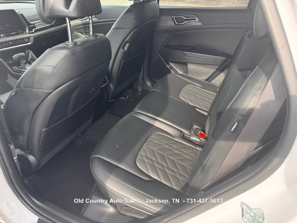 2024 Kia Sportage Image 21
