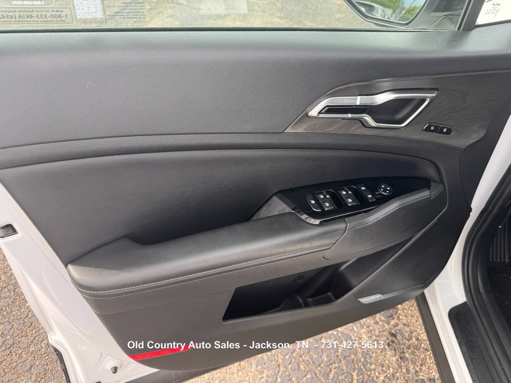 2024 Kia Sportage Image 23