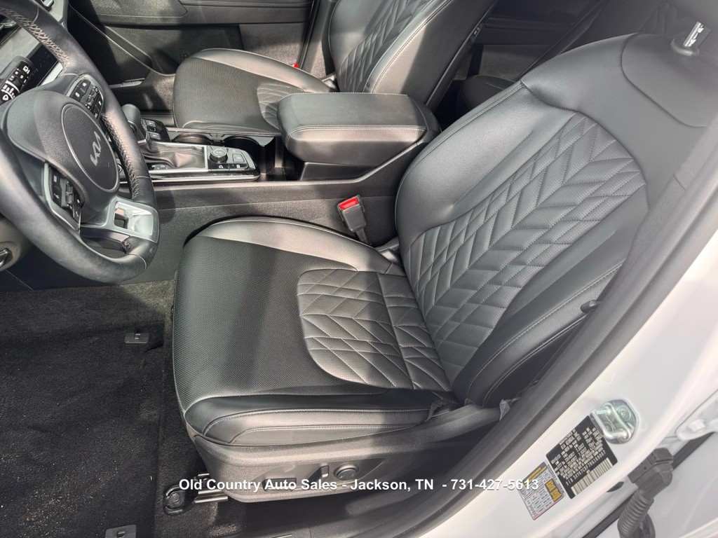 2024 Kia Sportage Image 24