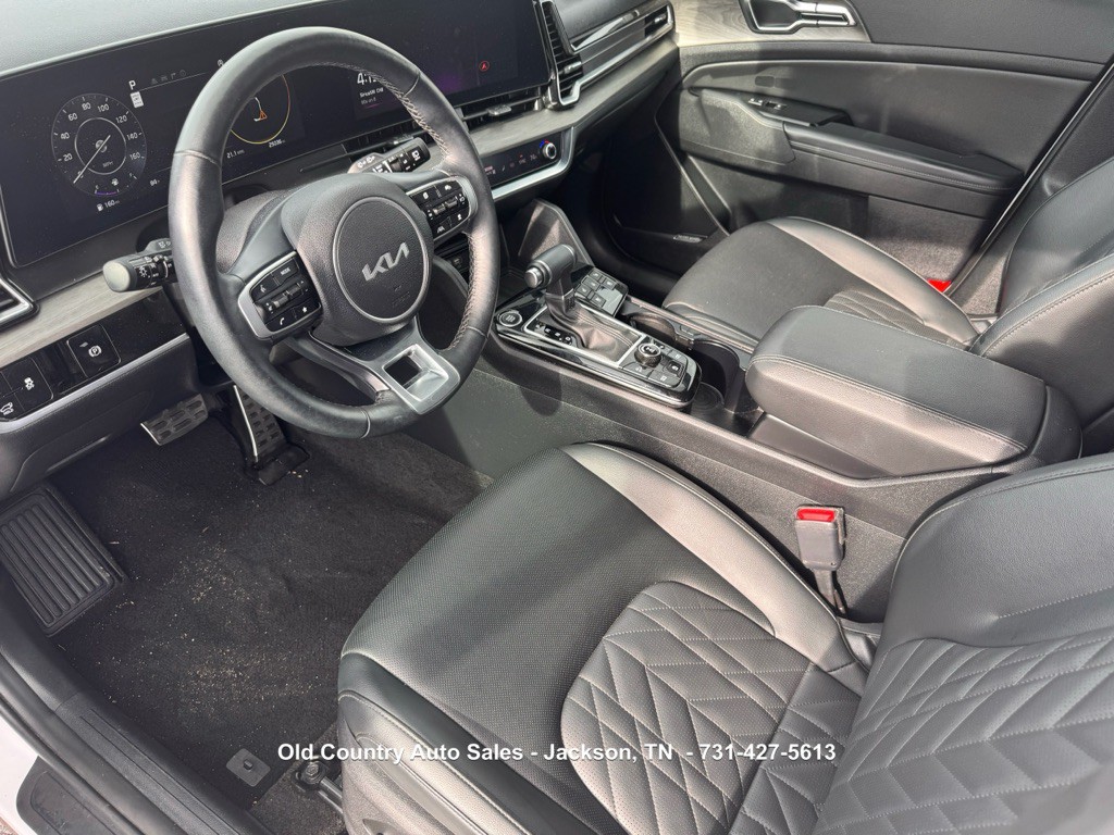 2024 Kia Sportage Image 26