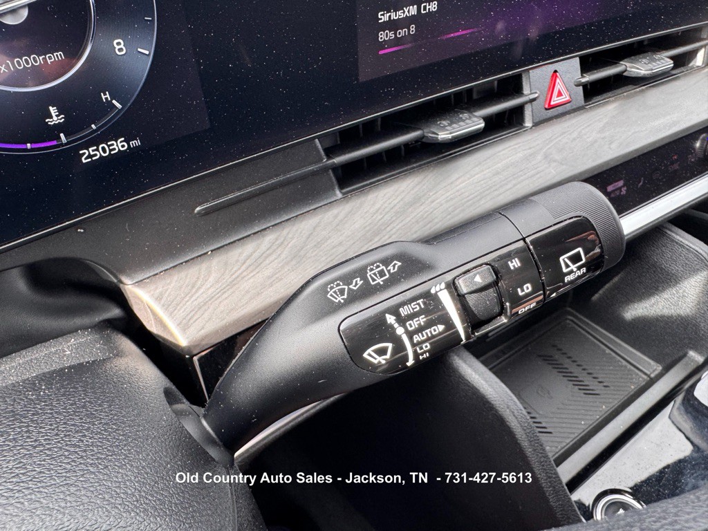 2024 Kia Sportage Image 30