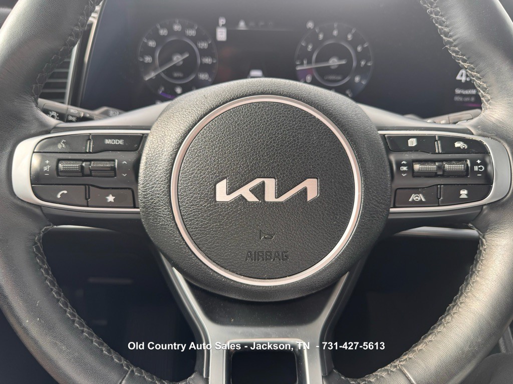 2024 Kia Sportage Image 31