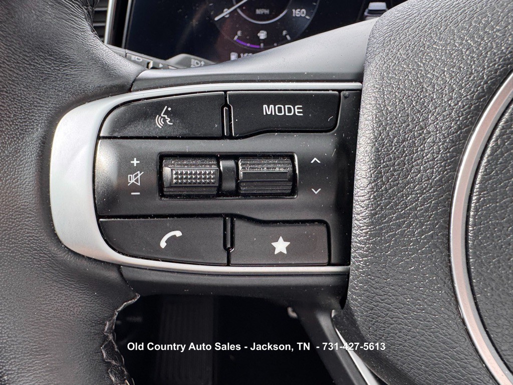 2024 Kia Sportage Image 32