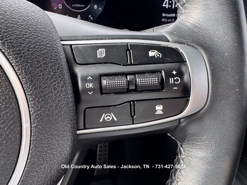 2024 Kia Sportage Image 33
