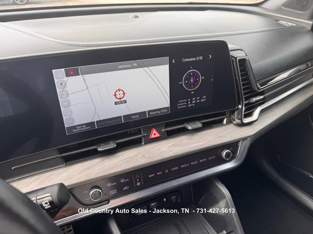 2024 Kia Sportage Image 34