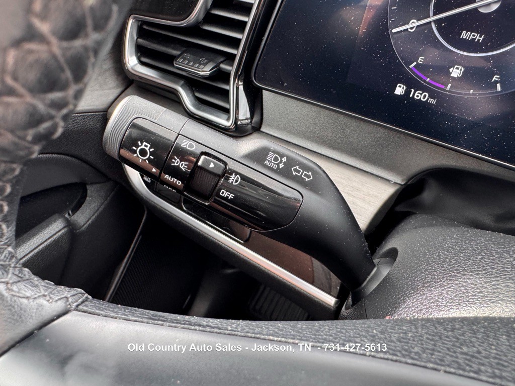 2024 Kia Sportage Image 35