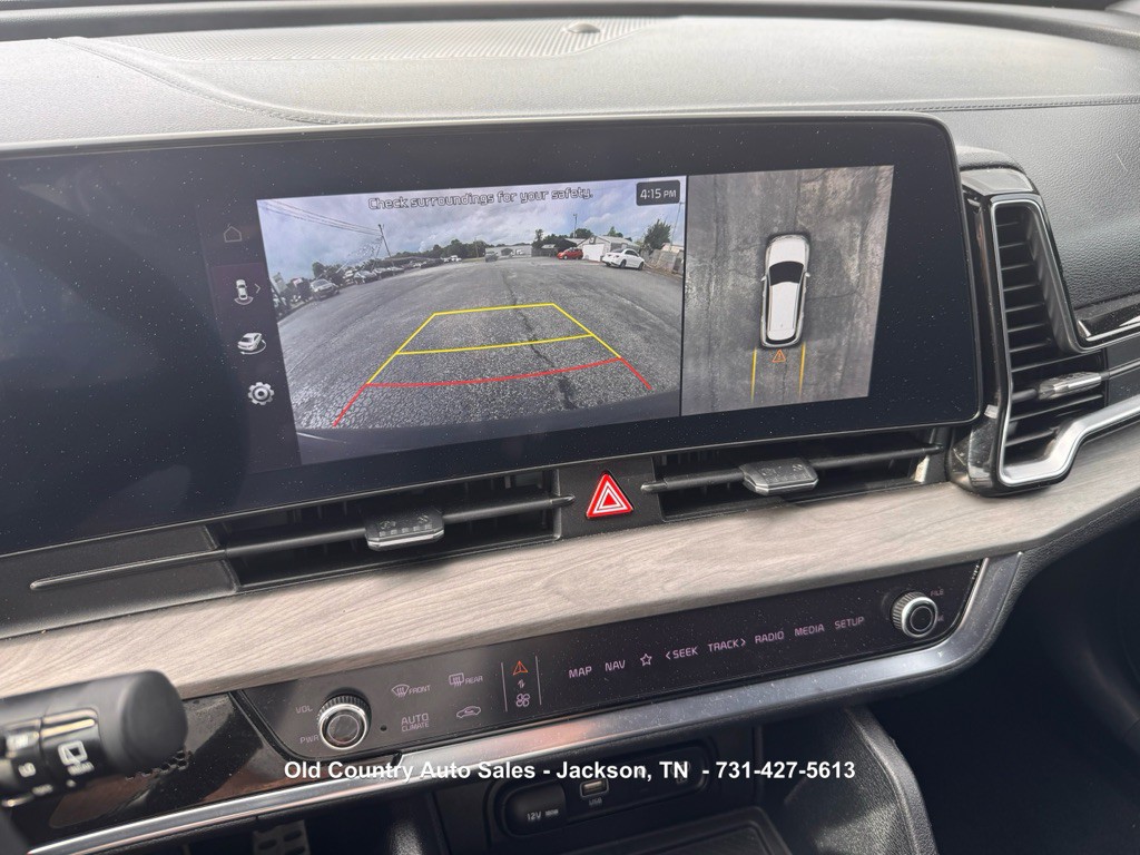 2024 Kia Sportage Image 36