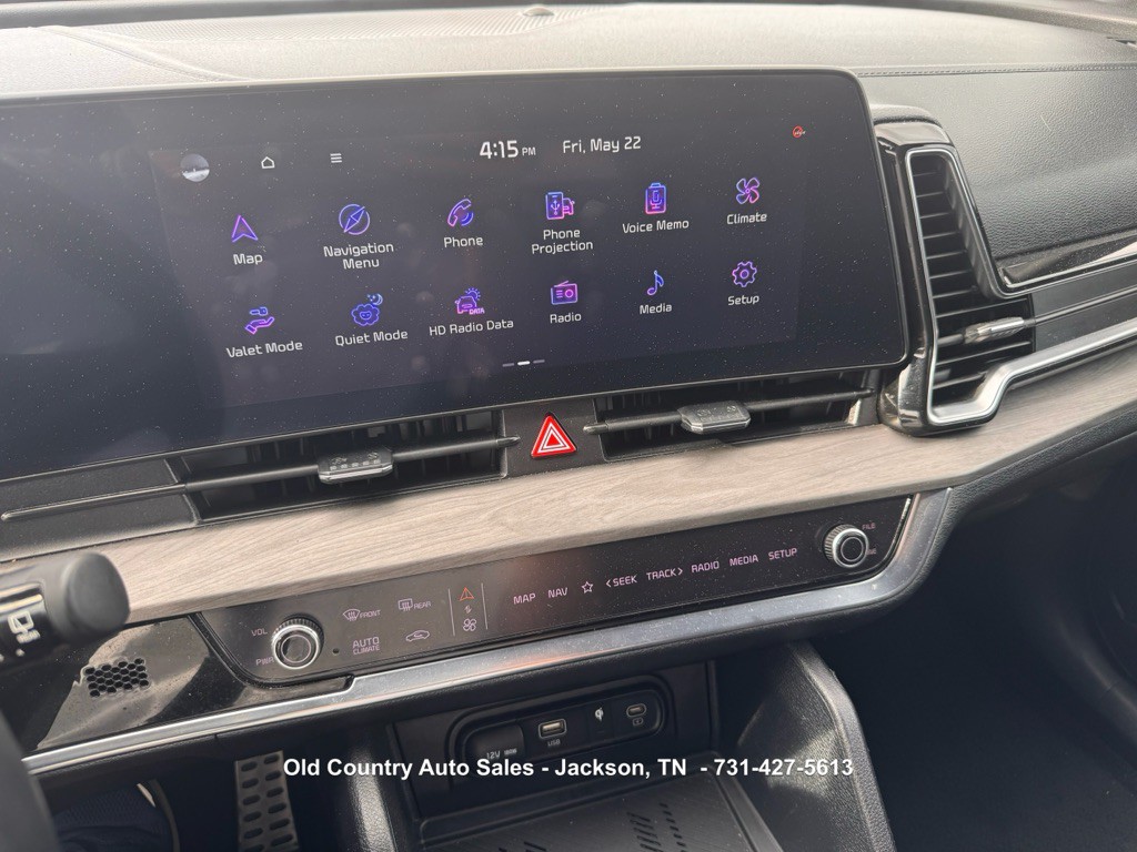 2024 Kia Sportage Image 37