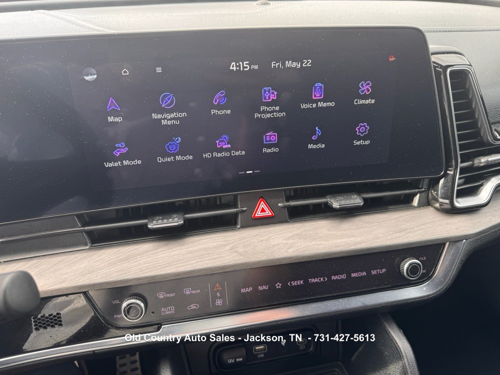 2024 Kia Sportage Image 38