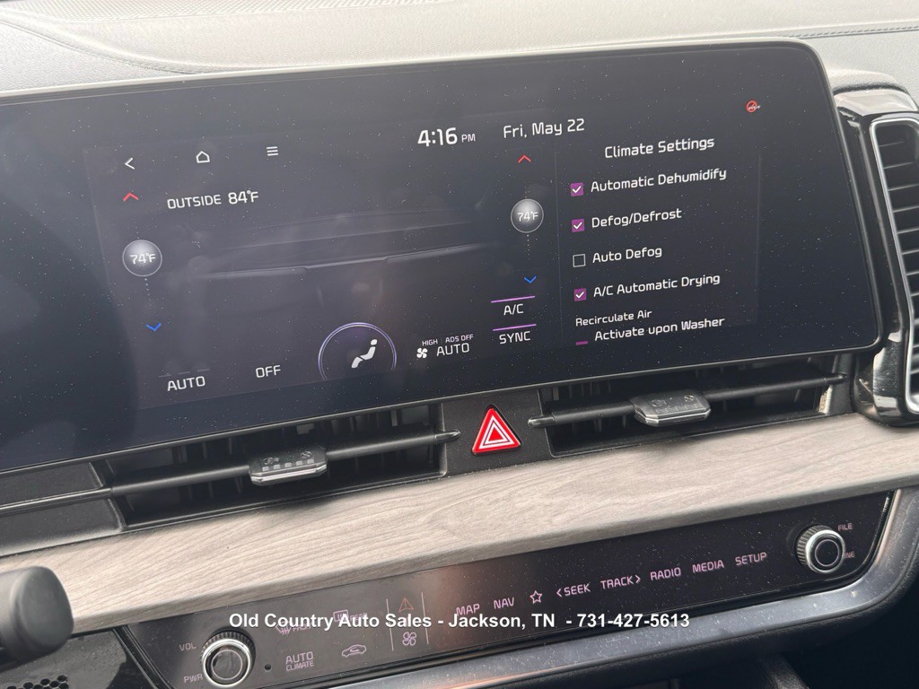 2024 Kia Sportage Image 39