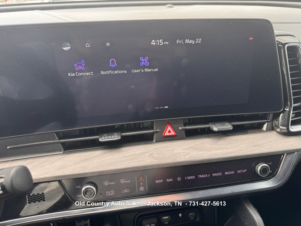 2024 Kia Sportage Image 41