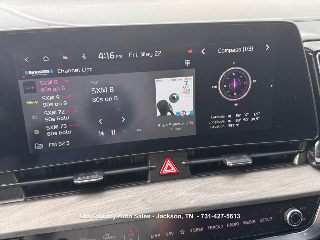 2024 Kia Sportage Image 42
