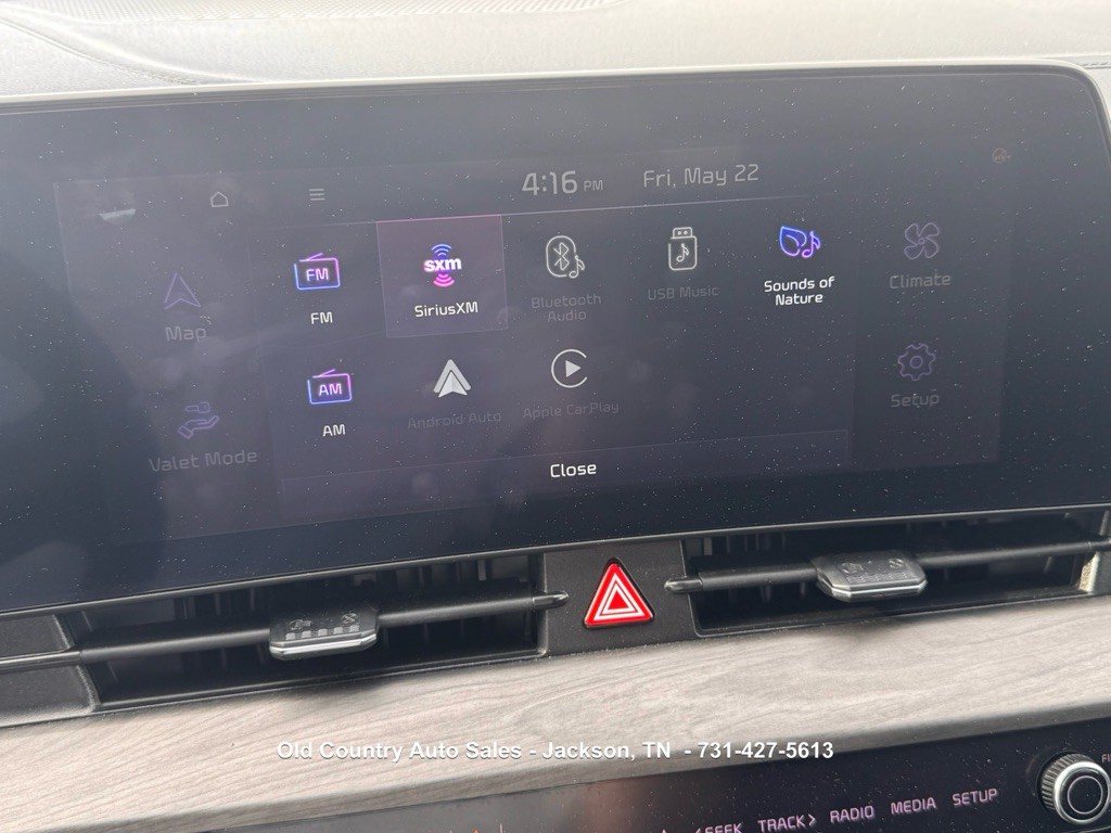 2024 Kia Sportage Image 43