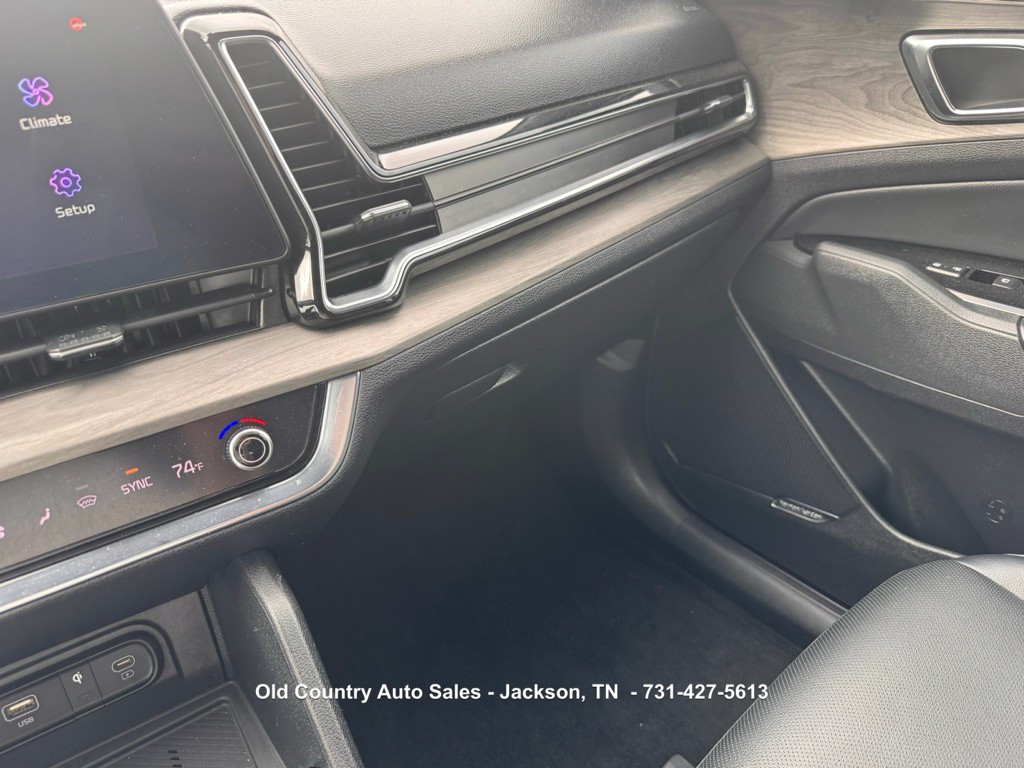 2024 Kia Sportage Image 53