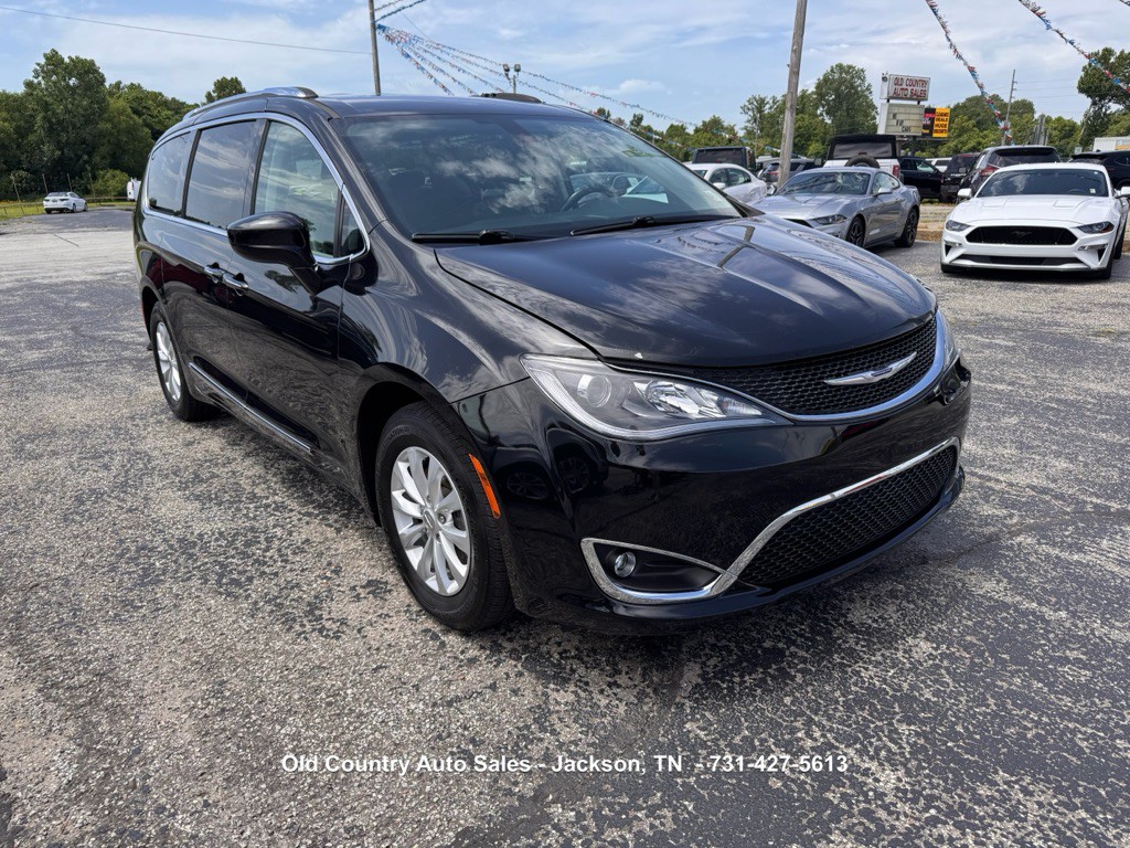 2019 Chrysler Pacifica Image 4