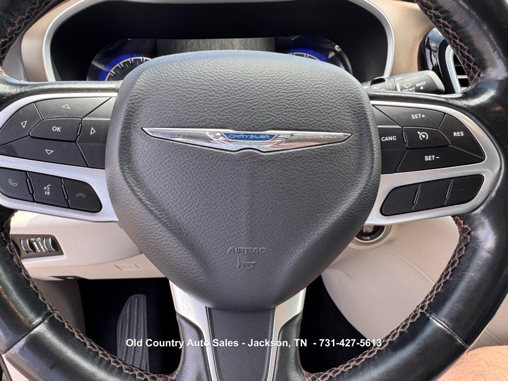 2019 Chrysler Pacifica Image 22