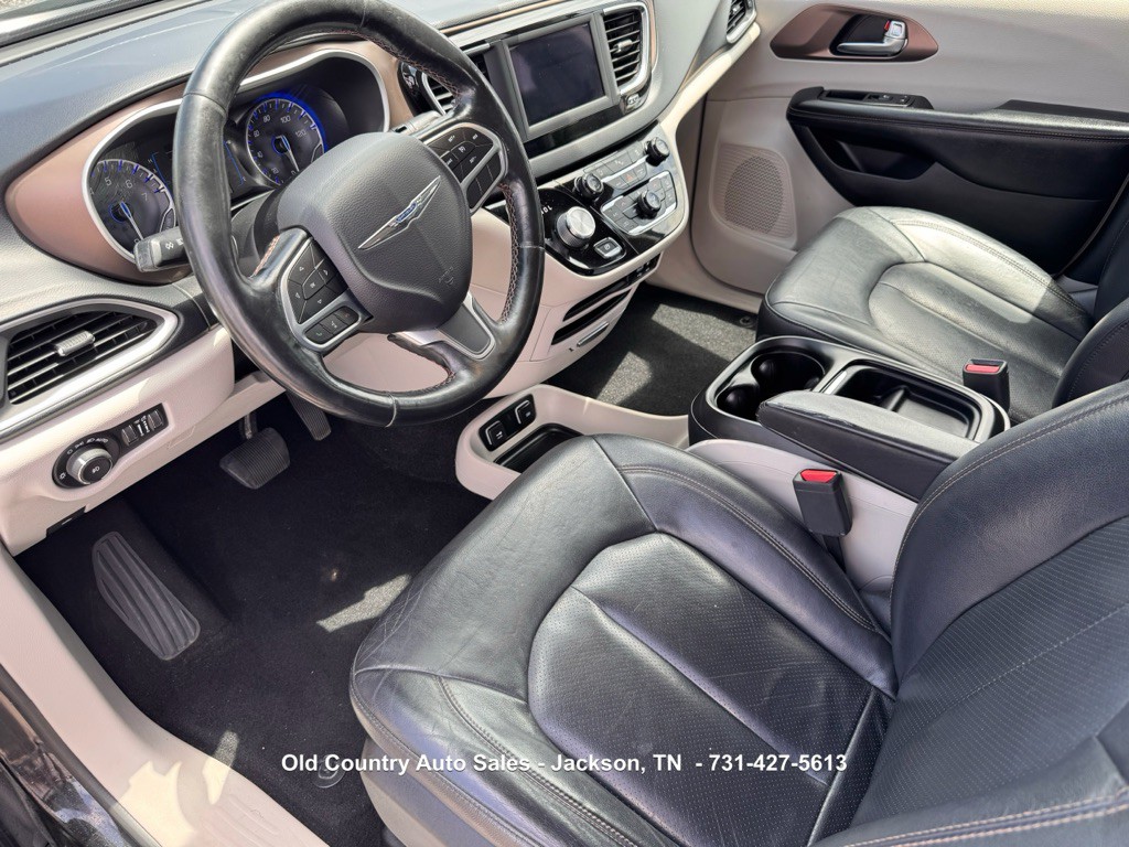 2019 Chrysler Pacifica Image 24