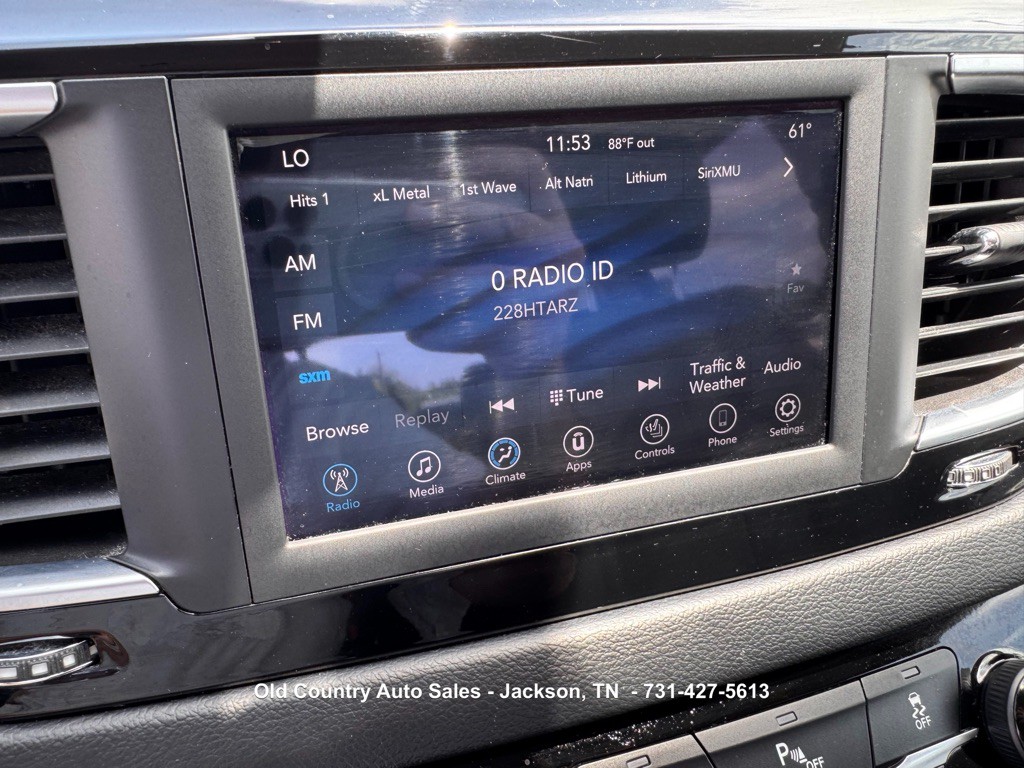 2019 Chrysler Pacifica Image 33