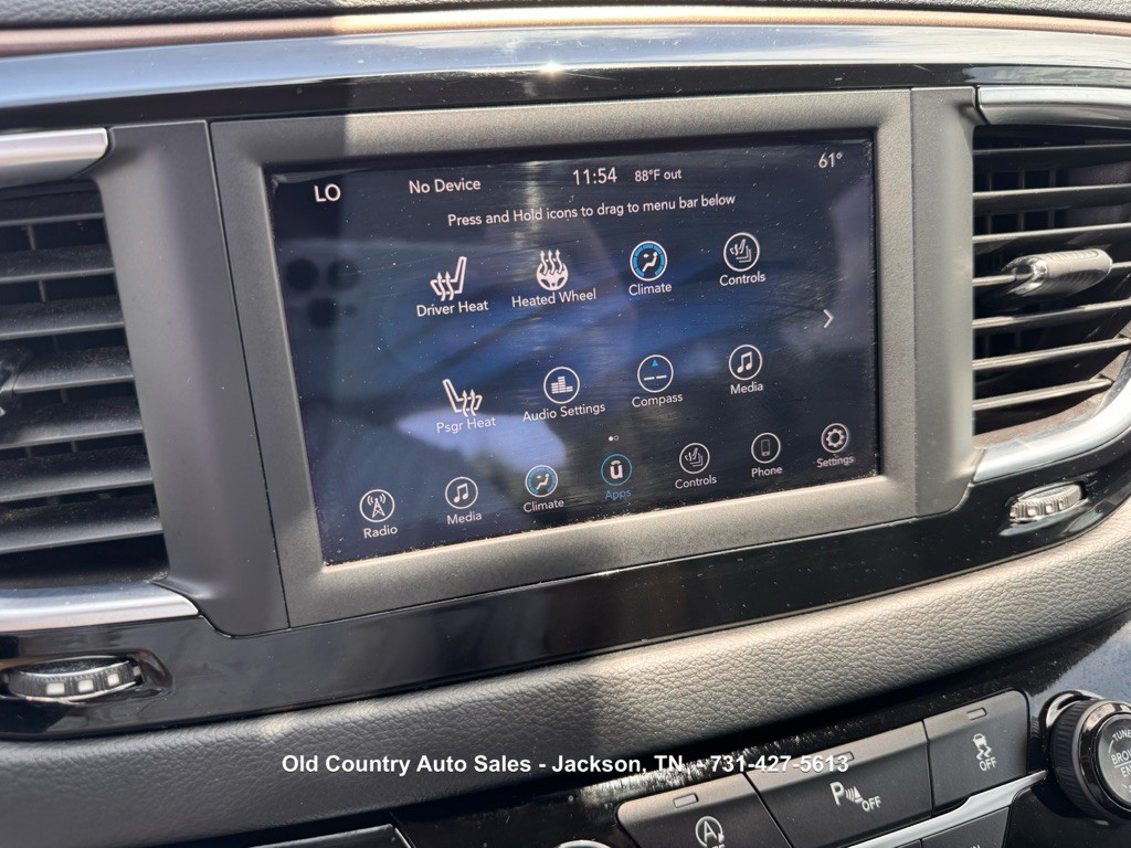 2019 Chrysler Pacifica Image 36