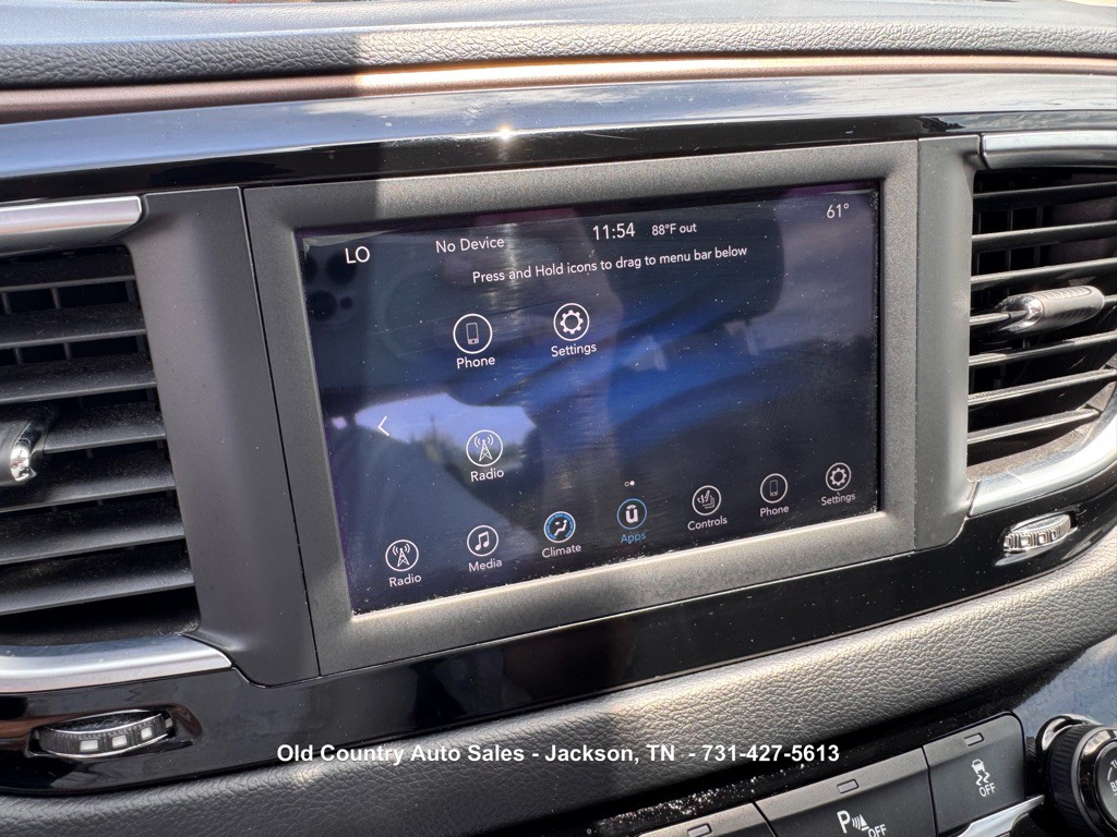 2019 Chrysler Pacifica Image 37