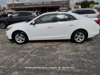 Image for 2016 Chevrolet Malibu LT ID: 7453334