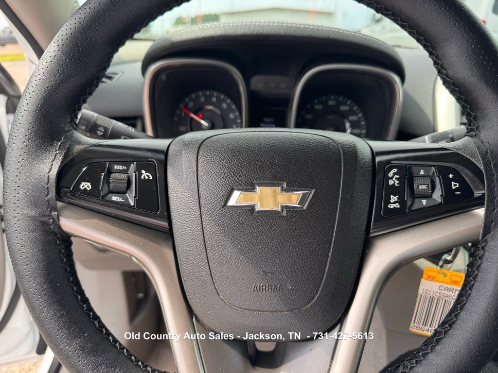 2016 Chevrolet Malibu Image 23