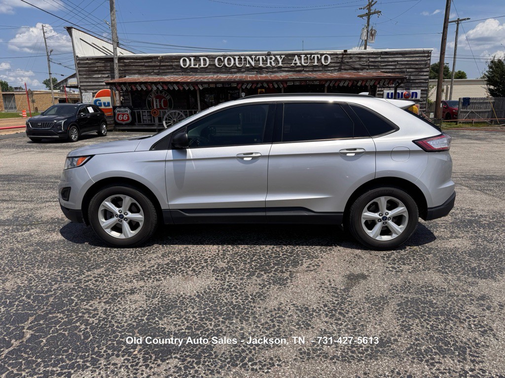 2015 Ford Edge Image 1