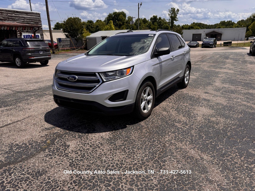 2015 Ford Edge Image 2