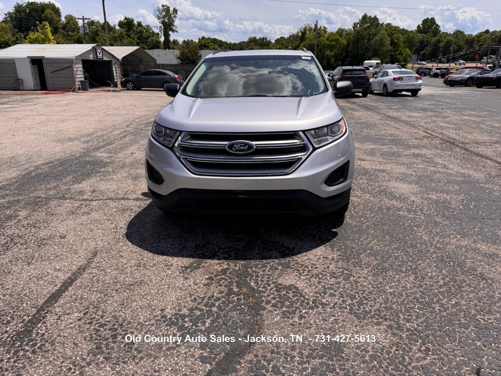 2015 Ford Edge Image 3