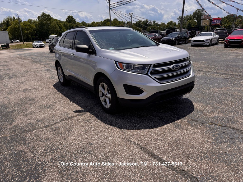 2015 Ford Edge Image 4