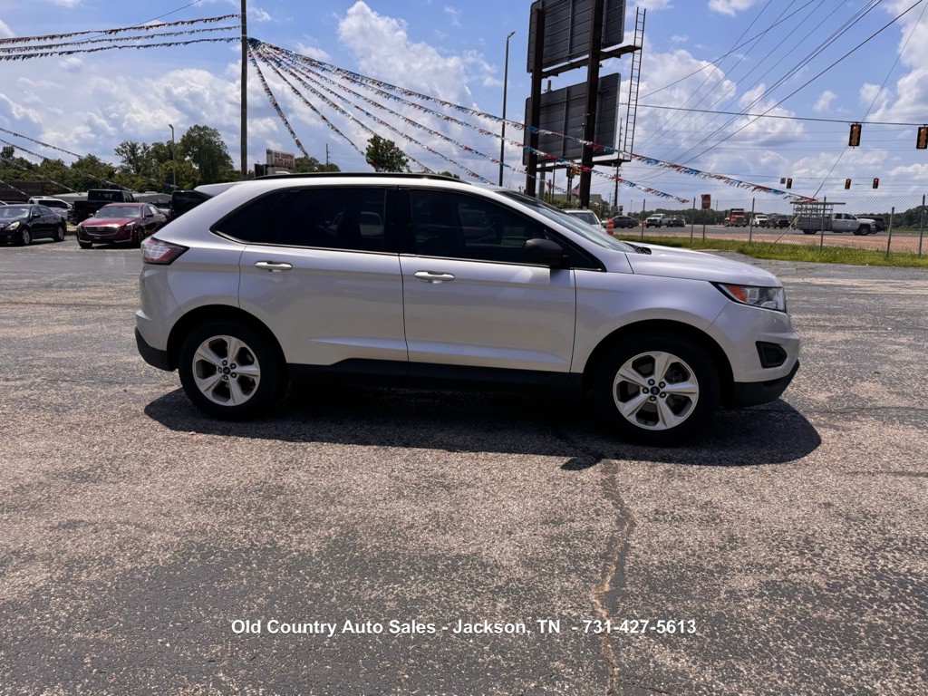 2015 Ford Edge Image 5
