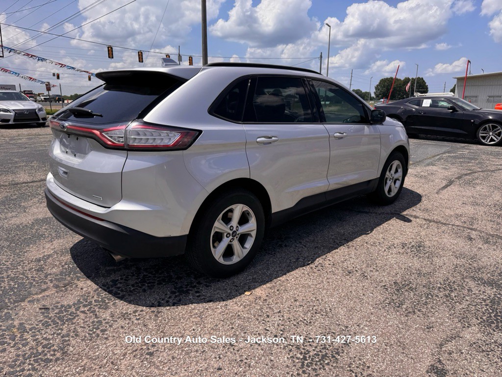 2015 Ford Edge Image 6