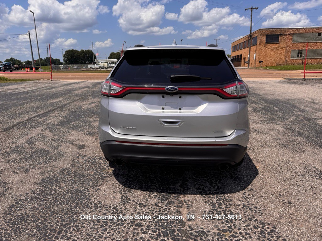 2015 Ford Edge Image 7