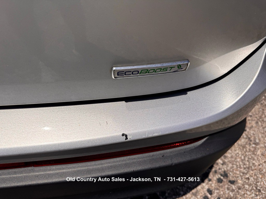 2015 Ford Edge Image 10