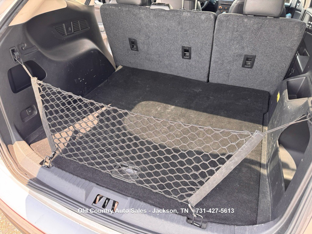 2015 Ford Edge Image 11