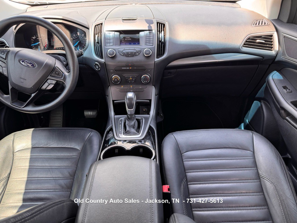 2015 Ford Edge Image 15